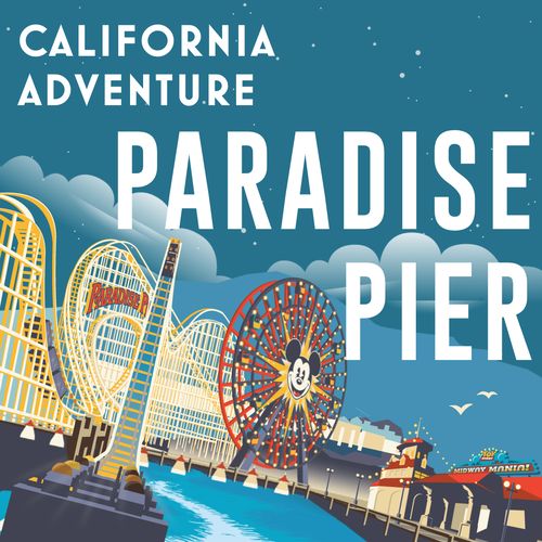 Paradise Pier